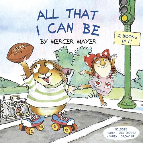 Image of All That I Can Be (Little Critter): An Inspirational Book for Kids (Pictureback)