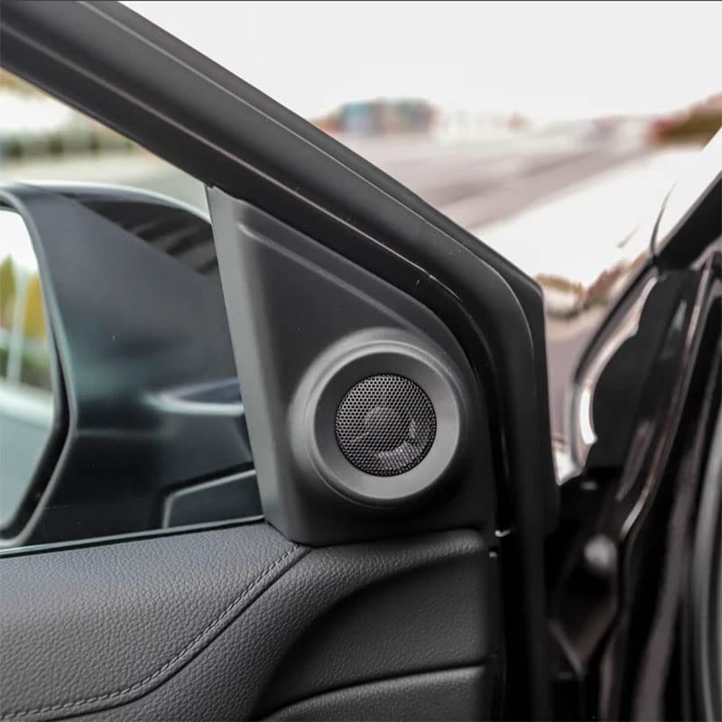 Amazon.co.jp: フロントドアピラー ツイーターカバー トリムスピーカー