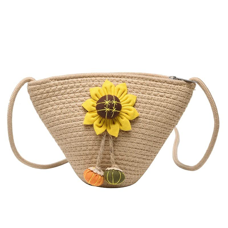 Tamanna Handicraft Casual and Stylish Handknitted Jute Handbag For Women (18x20 cm) (Multicolor) - 1-057 (B0BYN4RP87) Amazon Price History, Amazon Price Tracker