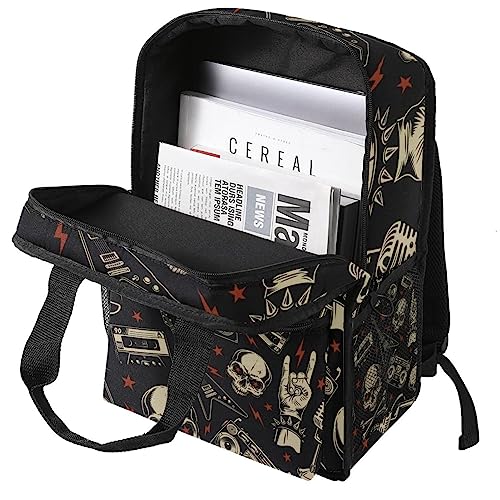 Sac à dos pour garçon pour soulager le dos avec bretelles - 3