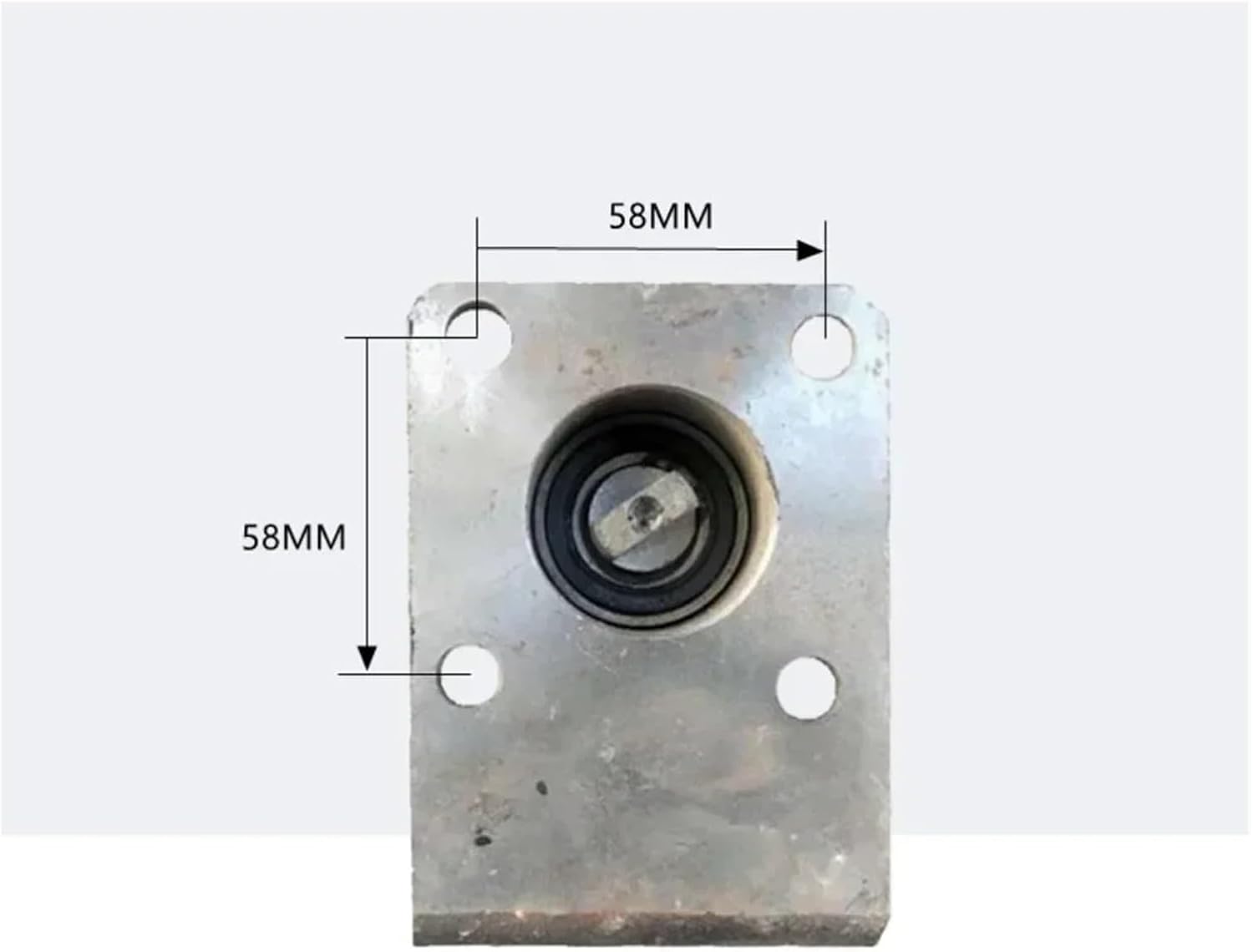 CAARLA Hydraulic Steering Gear 1pcs Four Wheel Tractor Modified with Hydraulic Oil Power Steering(Type C)