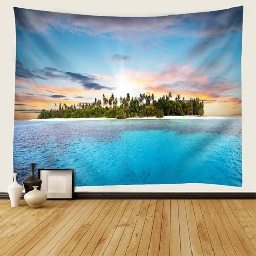 Tenture murale petite 150x130cm pour eviter les murs blancs vides