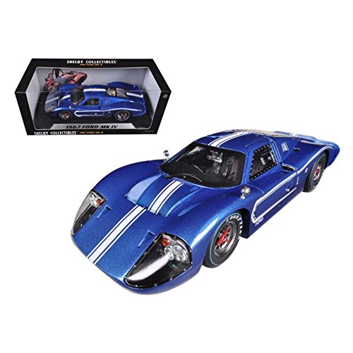 Shelby Collectibles - Shelby 421 - Pronto Veicolo