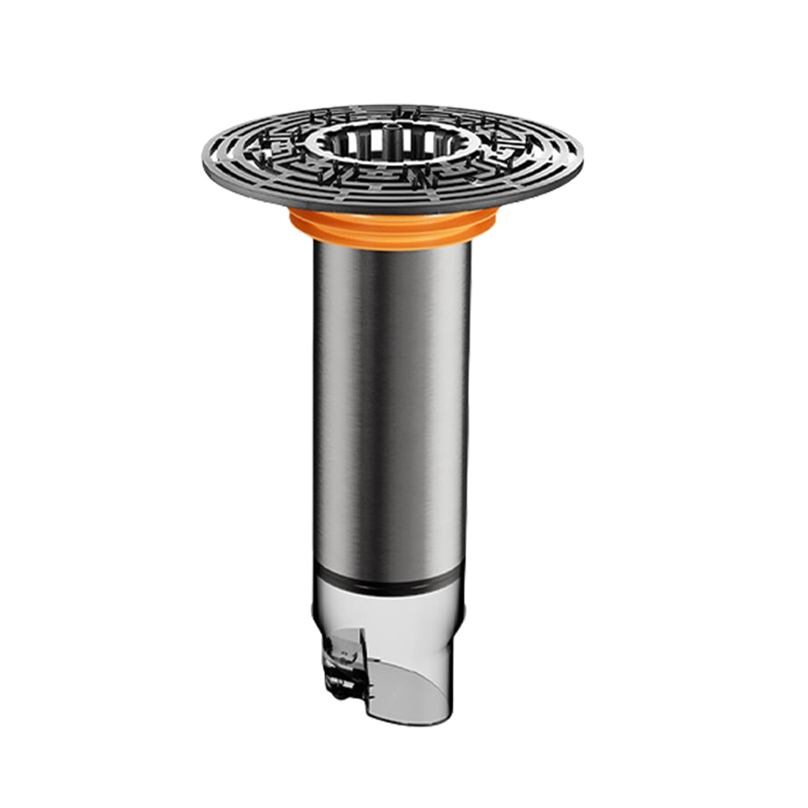 Practical Sturdy Stainless Steel Materials Drain Strainer Prevents Clogging and Odors in Bathrooms and Kitchens Kitchen Sink Strainer
