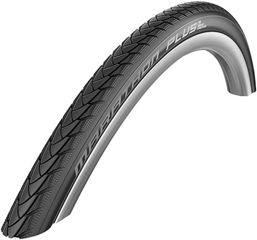 Schwalbe Marathon Plus Evo Rollstuhl-Reifen // 28-540 (24×1,1') SmartGuard