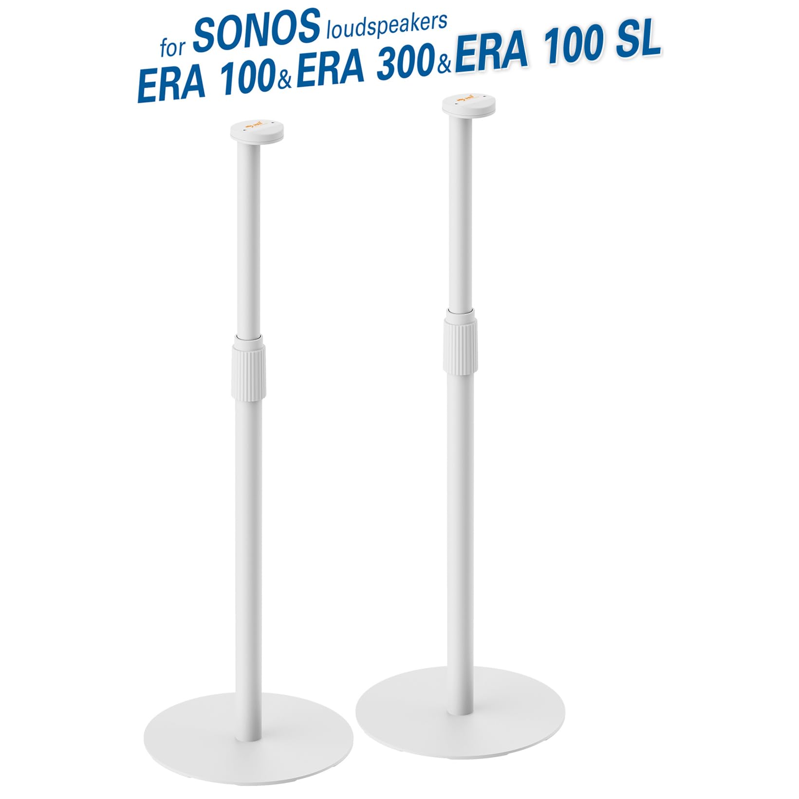 MYWALL Lautsprecherständer für SONOS Era 100 & 300, 2er Set | Halter für Lautsprecher günstig kaufen | elektronik