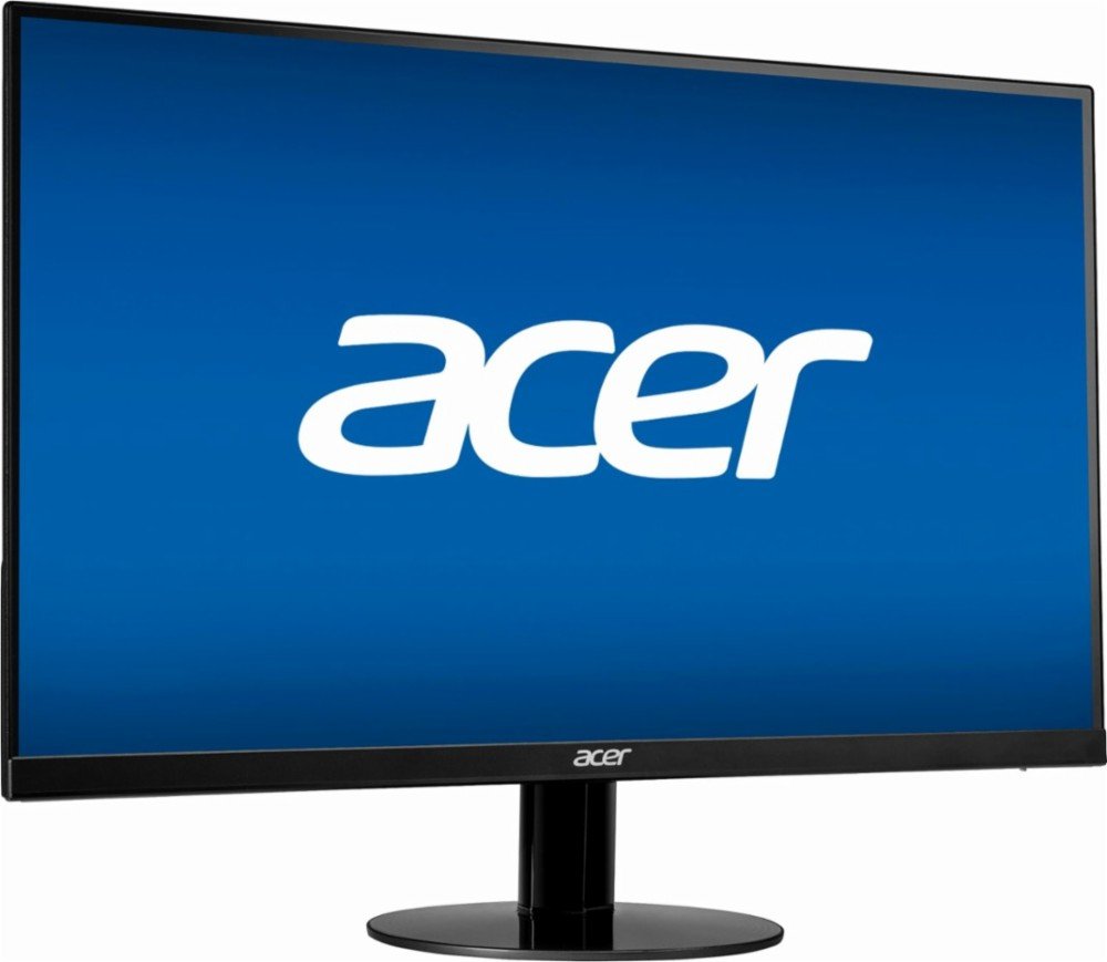 Amazon.com: Acer 23in Widescreen LED Monitor Full HD 60Hz 4ms Amazon.com: Acer 23in Widescreen LED Monitor Full HD 60Hz 4ms