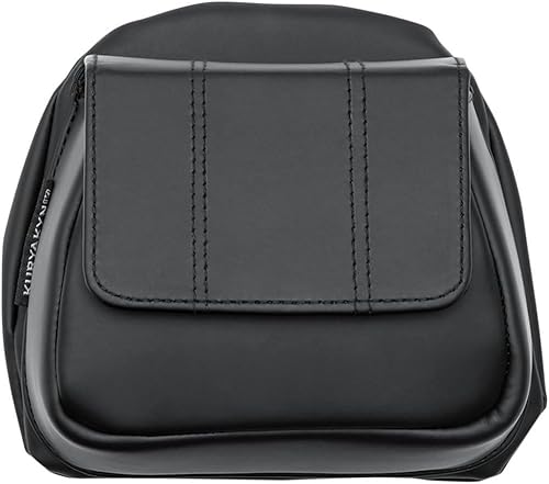 Kuryakyn 5208 - Panel de carenado inferior con cierres magnéticos para motocicletas Harley-Davidson 2014-19, negro, 1 par, LXL