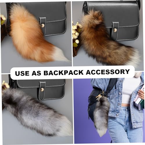 Queue de Therian décorative pour sac, le cadeau cosplay