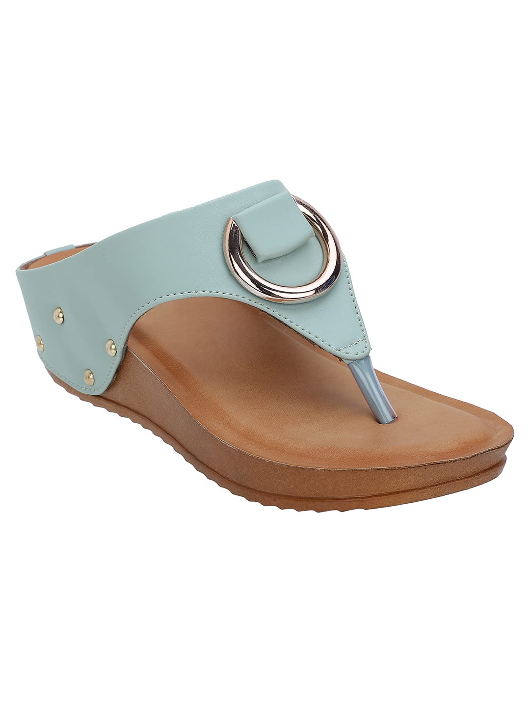 ICONICS Womens Heels, Pista-Green, 3 (B0B3VN2G5K) Amazon Price History, Amazon Price Tracker