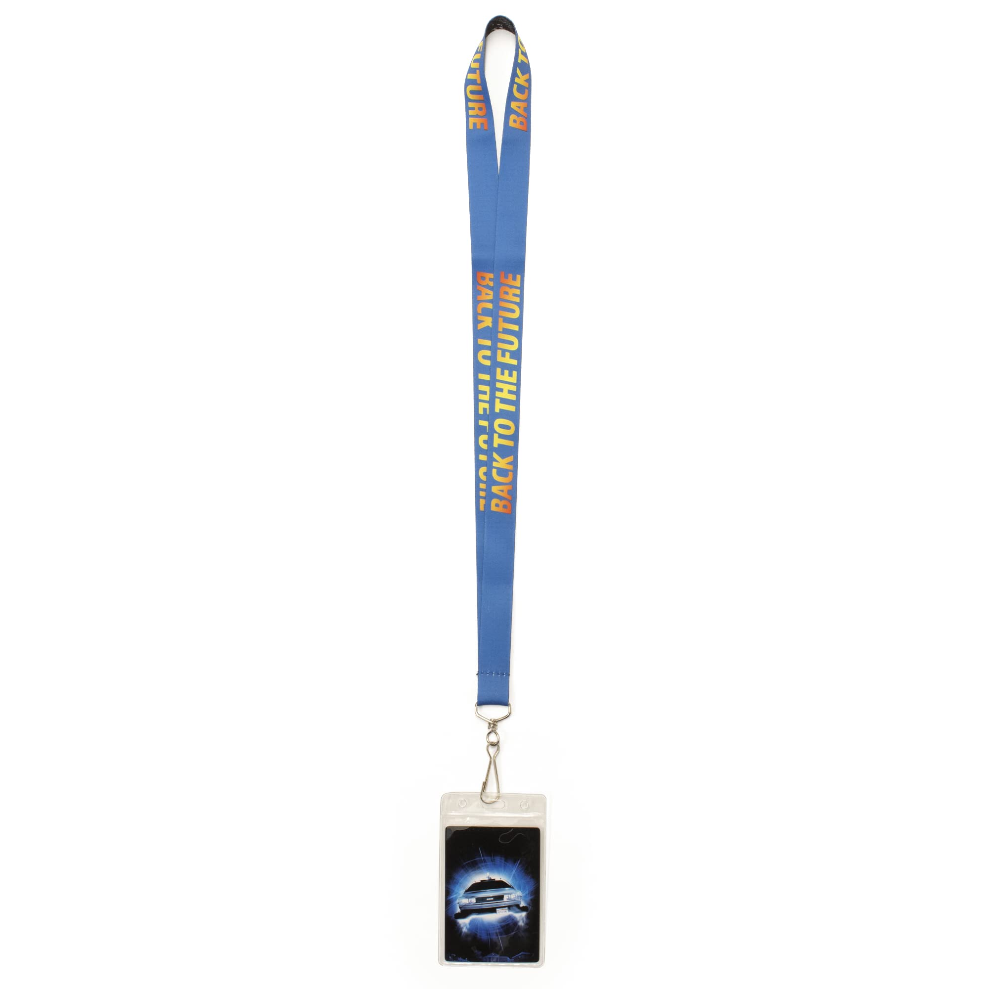 USJ BACK TO THE FUTURE ストラップ Amazon.com: Back to The Future Official Lanyard : Office Products