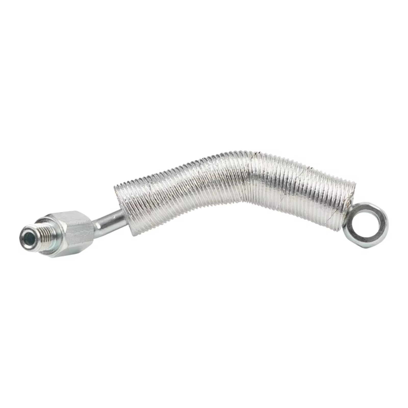 manguera Compatible Con Buick Para Encore 2013 2014 2015 2016 2017 2018 2019 2020 2021 Línea Drenaje Retorno Aceite Para Turbo Kit Tubería De Alimentación Aceite 55592600