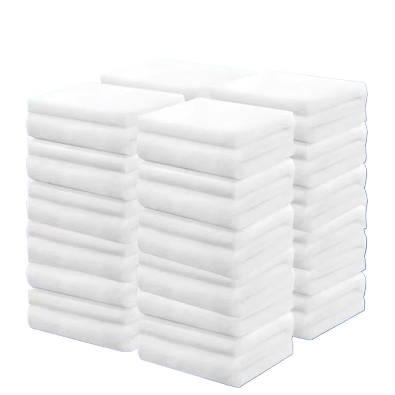 Esponja filtro acuario Esponja de algodón con filtro de cifrado de 4 cm de grosor for acuario, filtro de pecera, espuma de algodón for filtro de acuario Para filtros de acuarios y estanques(150cmx30cm