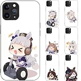 ウマ娘 スマホケース iphone16eケース スマホカバー 全機種対応 ゴールドシップ iphone 16 e うまむすめ カメラレンズ保護 携帯カバー 四隅滑り止め おしゃれ すまほけーす 耐衝撃 かわいい 携帯 防水 安心保護 誕生日贈り物 傷汚れ防止 指紋防止 イヤレス充電対応