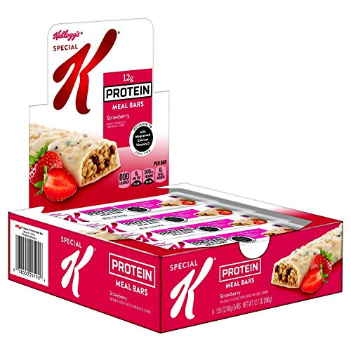 Special K Protein Meal Bars, 12.7 oz Frutilla 8 unidades miniatura 2