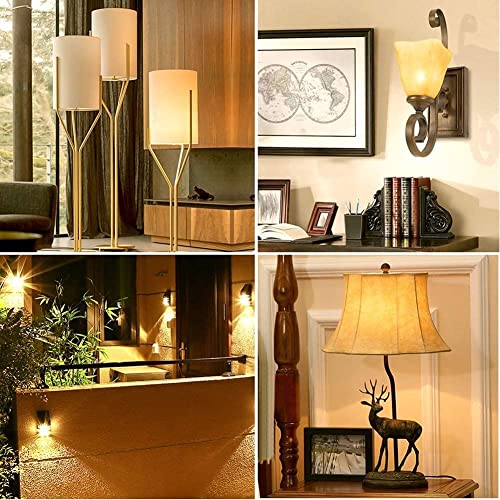 Image of G9 Halogen Bulb 60W JCD 120 Volt T4 JD Type Dimmable Halogen House Hold Light Bulb Crystal Clear Lense Hanging Pendant Accent Type Spot Down Lamp Chandelier Sconce Fixture (Pack of 20 Pcs)