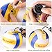 Morpilot Automatic Electric Fast Ball Pump with Needle and Nozzle - Air Pump for Inflatables, Athletic Basketball, Soccer, Volleyball, Football, Sport Ball and Swimming Ring - Faster Inflation