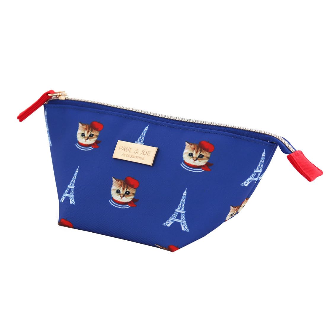 Amazon | PAUL＆JOE ACCESSOIRES (ポール＆ジョー) 舟形 ポーチ