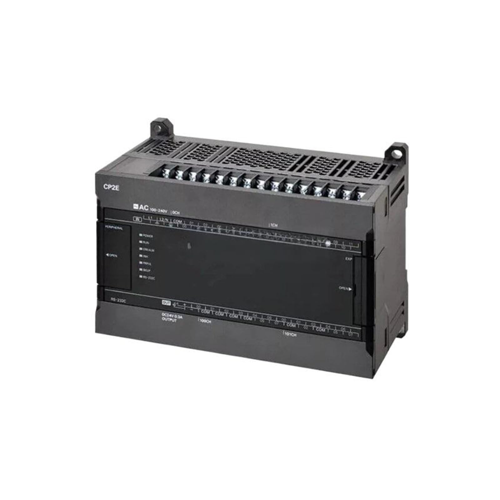CP2E-S40DR-A controleur programmable compact pour gestion de systemes automatises