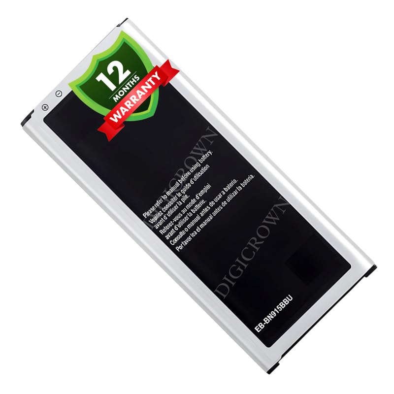 Image of Original EB-BN915BBE Battery Compatible for Samsung Galaxy Note Edge - (3000mAh) - 1 Year Warranty DF7