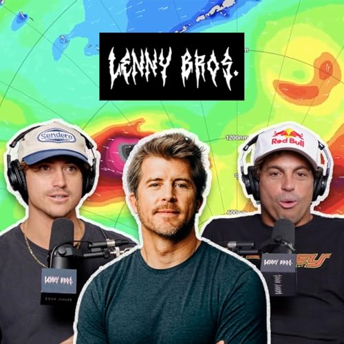 Surfline&rsquo;s Kevin Wallis Explains: Is a 1000ft Wave Physically Possible? cover art