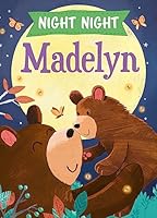 Night Night Madelyn 1728208785 Book Cover