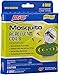 Pic C-8-24 8-Pack Mosquito Repellent Coils (3 x 8 packs)