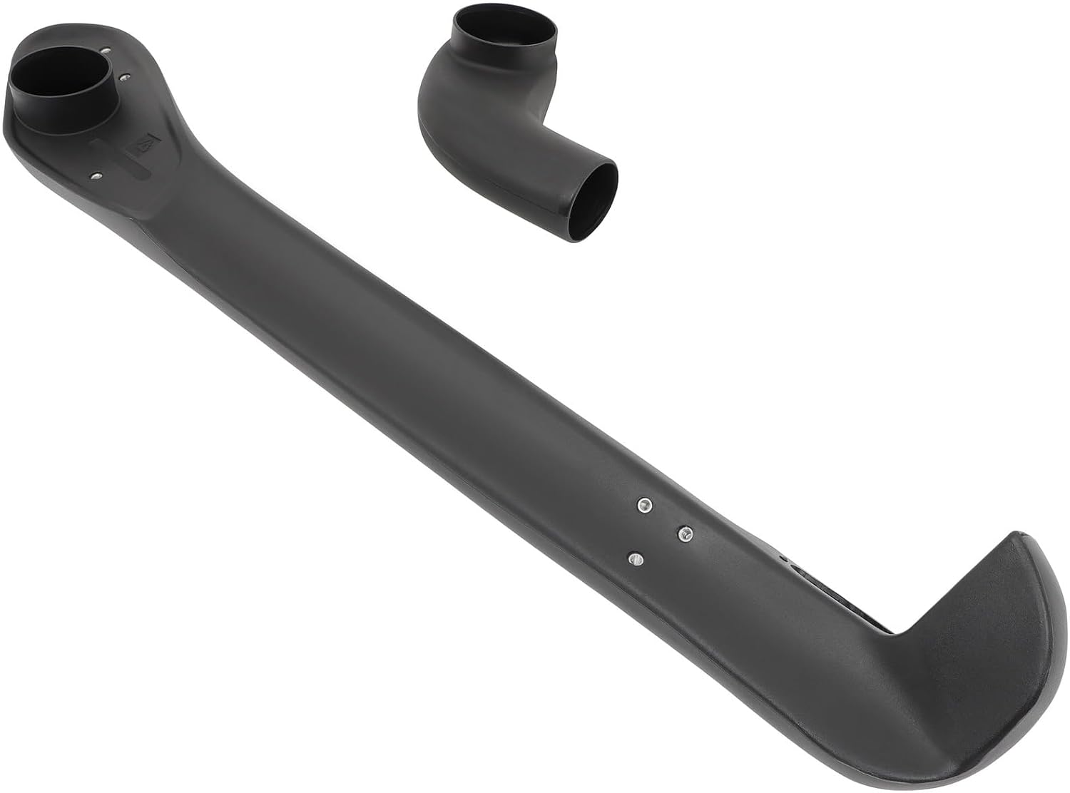 CCIYU Snorkel intake kit Compatible for Toyota for Land Cruiser 98-07 Fj100,for Toyota 100 series Landcruiser/for Lexus LX470, 4700 04/1998-09/2007, Air Snorkel Kit Replacement