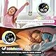 YUWJOOWEE Kinderwecker, Schlaftraining Kinder Wecker mit Sonne & Mondaufgang, Schlaf-Sound-Maschine, Nachtlicht und OK zu wecken Wecker für Jungen und Mädchen, Tageslichtwecker