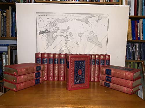 WORKS OF CHARLES DICKENS - Franklin Library - Oxford Edition
