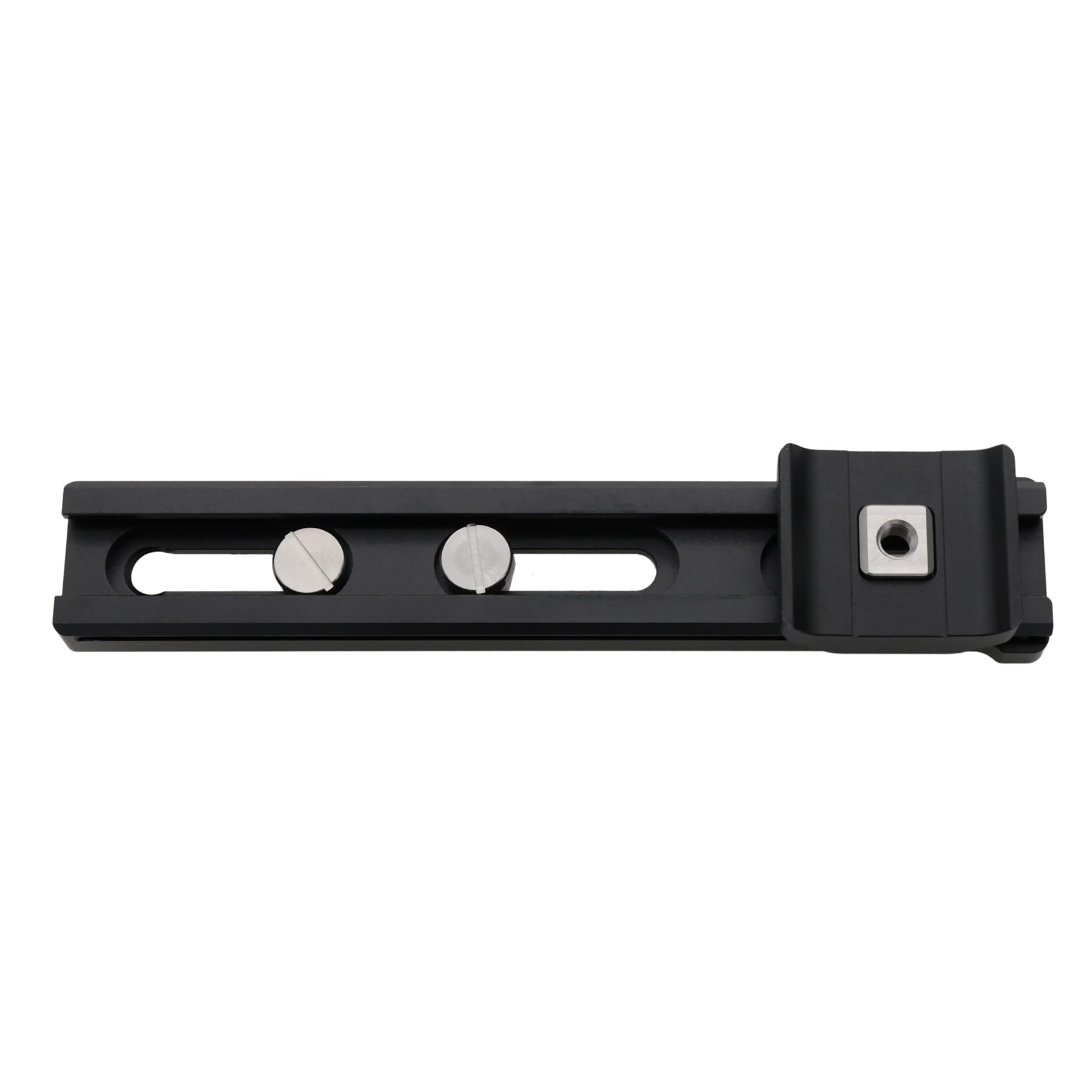 HangTon Placa de montaje para cámara ARRI Sony RED Blackmagic en DJI Ronin 2 cardán con rosca de 3/8 pulgadas