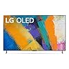 LG OLED GX Series 77  Alexa built-in 4k Smart TV 3840 x 2160, Gallery Design, 120Hz Refresh Rate, AI-Powered 4K, Dolby Cinema, WiSA Ready, Voice Control OLED77GXPUA, 2020