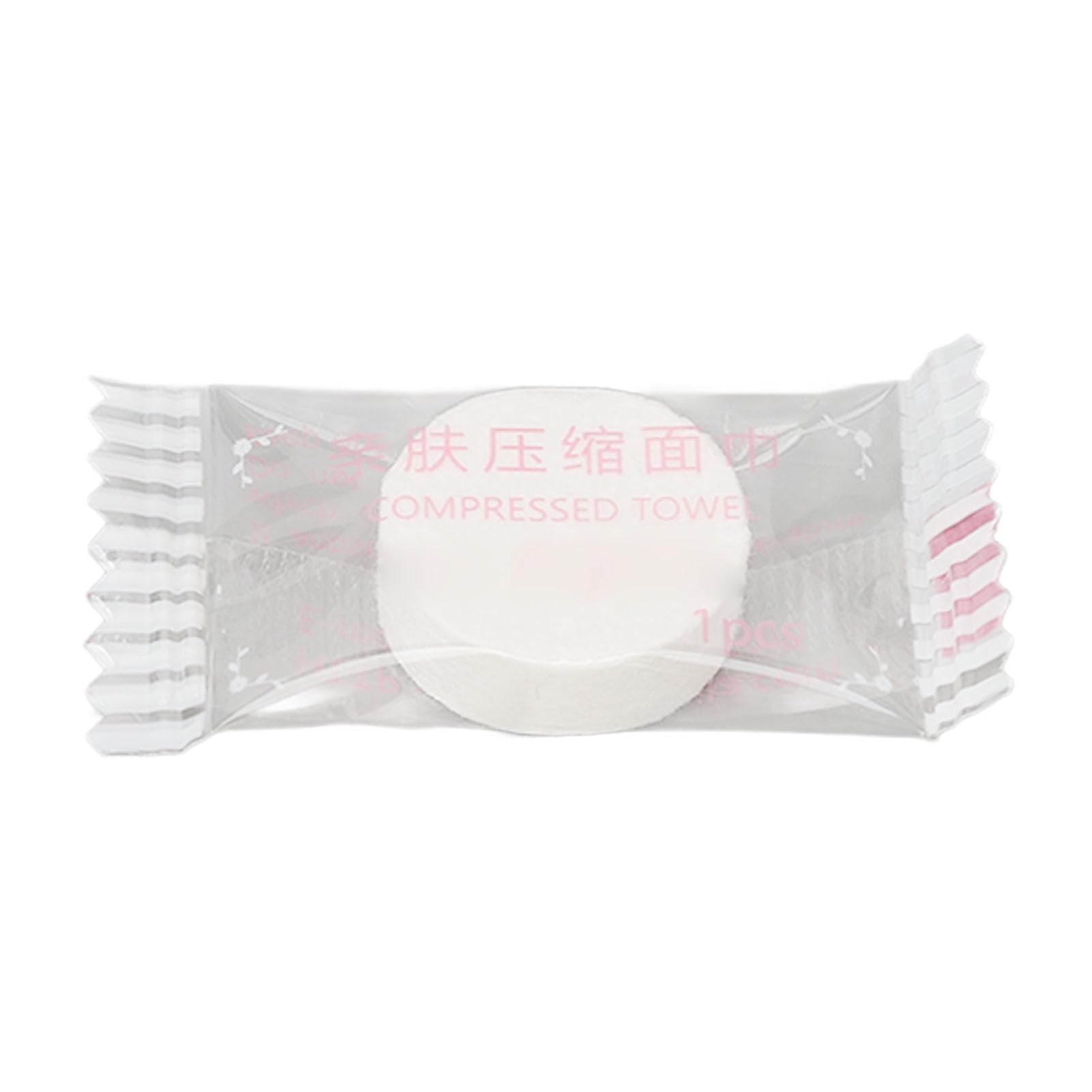 Cryfokt Jednorazowe Sprasowane Tabletki Myjki Podróżne Wygodny Miękki Ręcznik do Użytku na Kempingu i na Co dzień 30 Szt