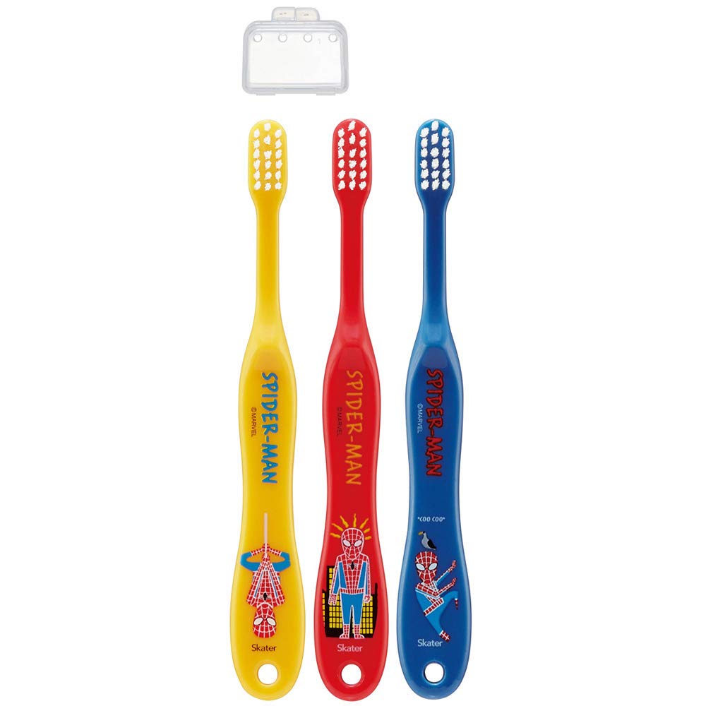 Amazon.co.jp: スケーター(Skater) 歯ブラシ 園児用 3-5才 やわらかめ