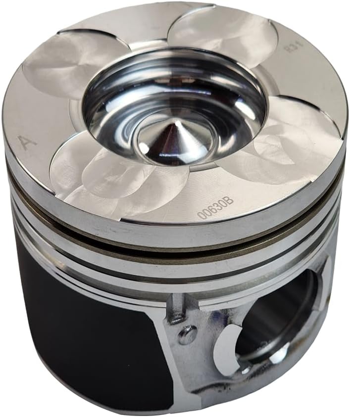 Engine Piston 130602-00630B For Doosan D24 Diesel Engine Parts