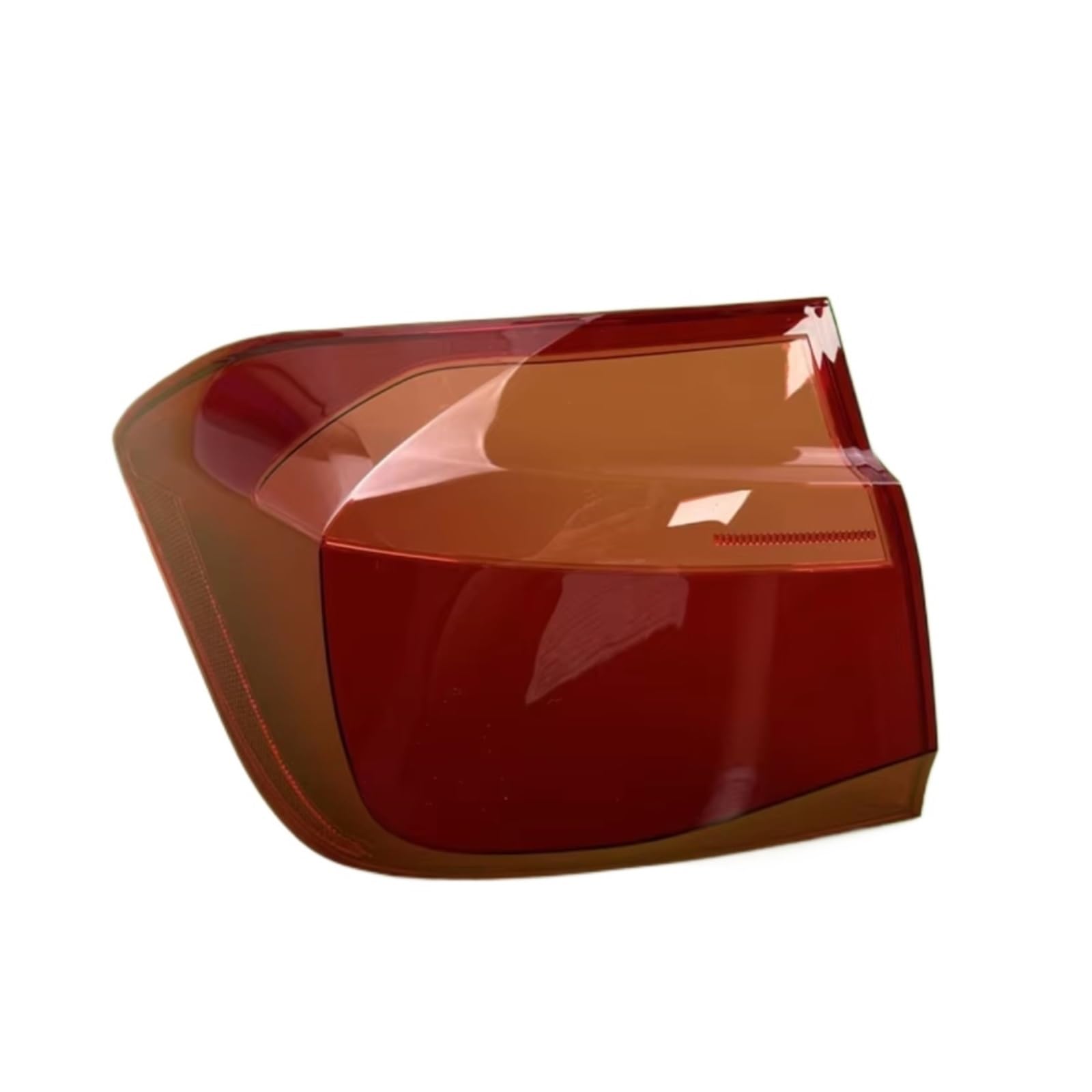 Coprifaro Posteriore Compatibile Con Per 3 Series F30 316 318 2016-2019 Componenti Dell'alloggiamento Della Copertura Esterna Luce Posteriore Dell'auto Delle Luci Freni(Outside Left)