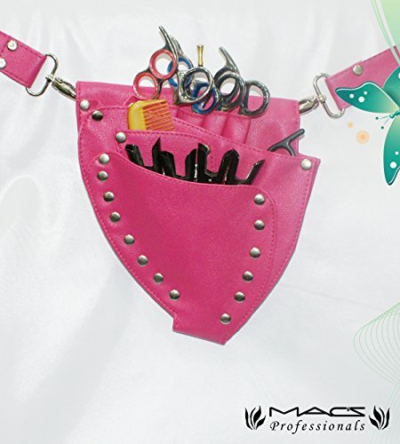 Professional Hair Dressers Scissors Holder Holster /Pouch For Multi And Professional Use Macs-177