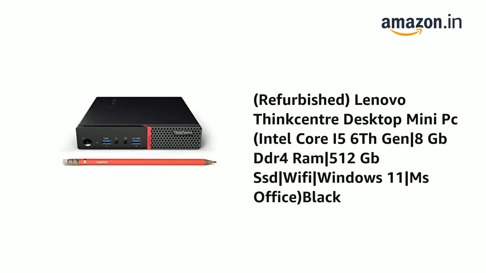ThinkCentre ミニPC Intel Core i5 9世代 レノボ、Core Ultra搭載のミニPC。MIL対応や自己回復BIOS採用で