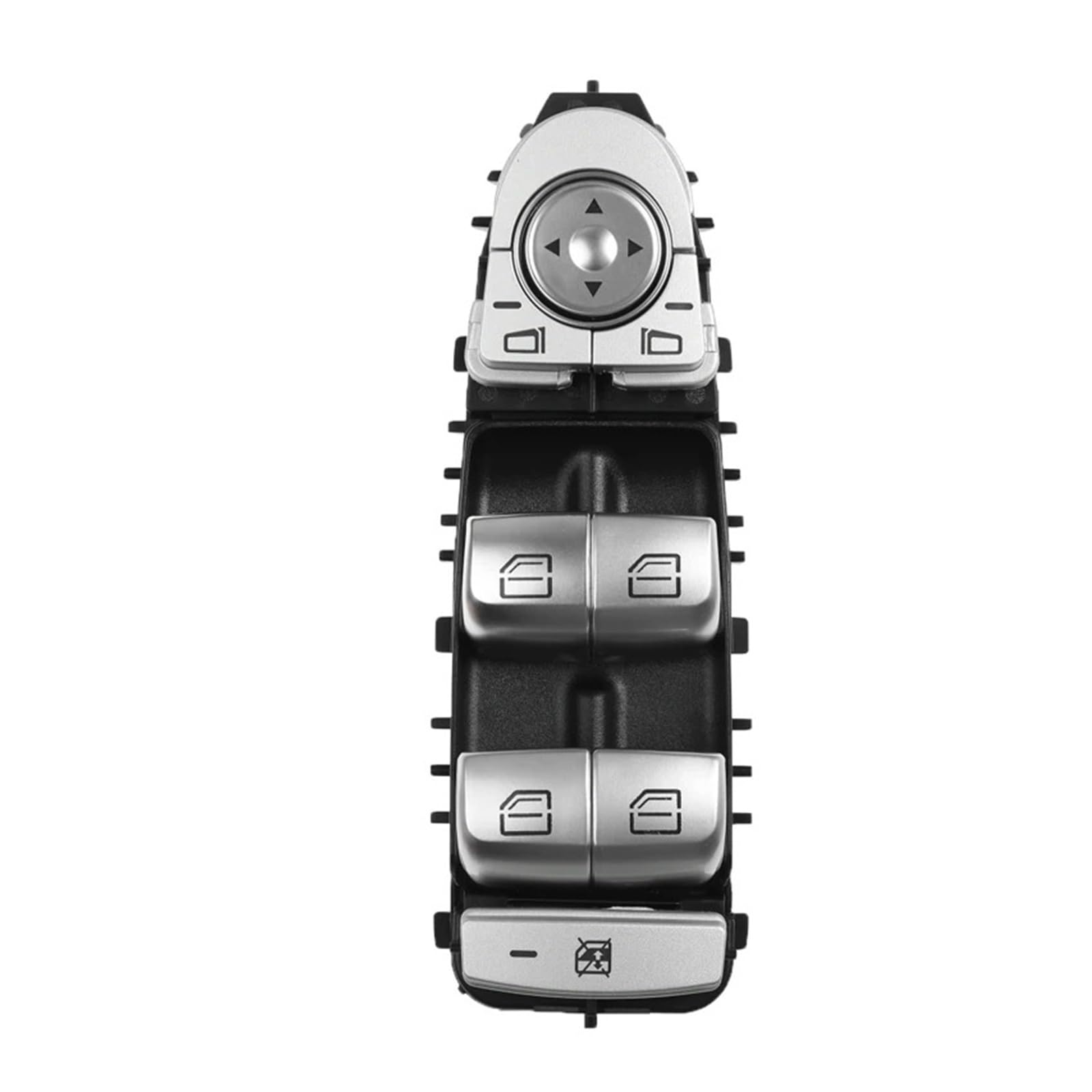 Commande lève-vitre Mercedes W205 S205 résout bouton cassé - 7