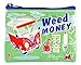 Produktbild Blue Q Geldbörse Weed Money aus recycletem Material