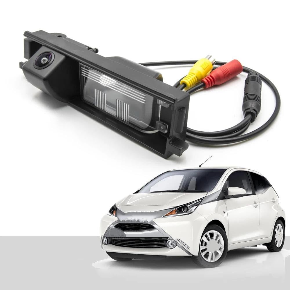 Achteruitrijcamera Voor Peugeot 108 2014 2015 2016 2017 2018