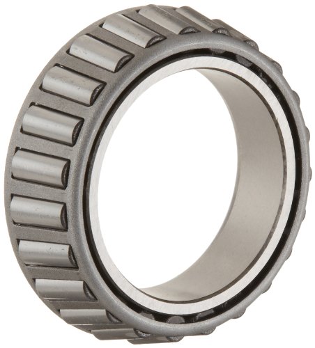 Timken JLM508748 Tapered Roller Bearing Inner Race Assembly Cone, Steel, Inch, 2.3622