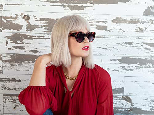 A.J. Morgan Round, Vintage Inspired Sunglasses Cat Eye4