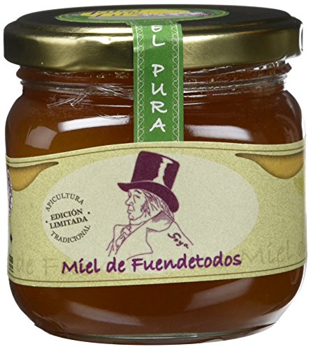 Jalea de Luz Miel Cruda Pura de Tomillo - 250 gr.