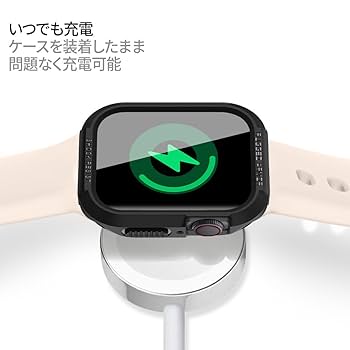 【値下げ】【新品未使用】Apple Watch 44mm／45mm用　高級ケース Apple Watch 9 8 7 ケース 45mm バンド ステンレス 高級 44mm
