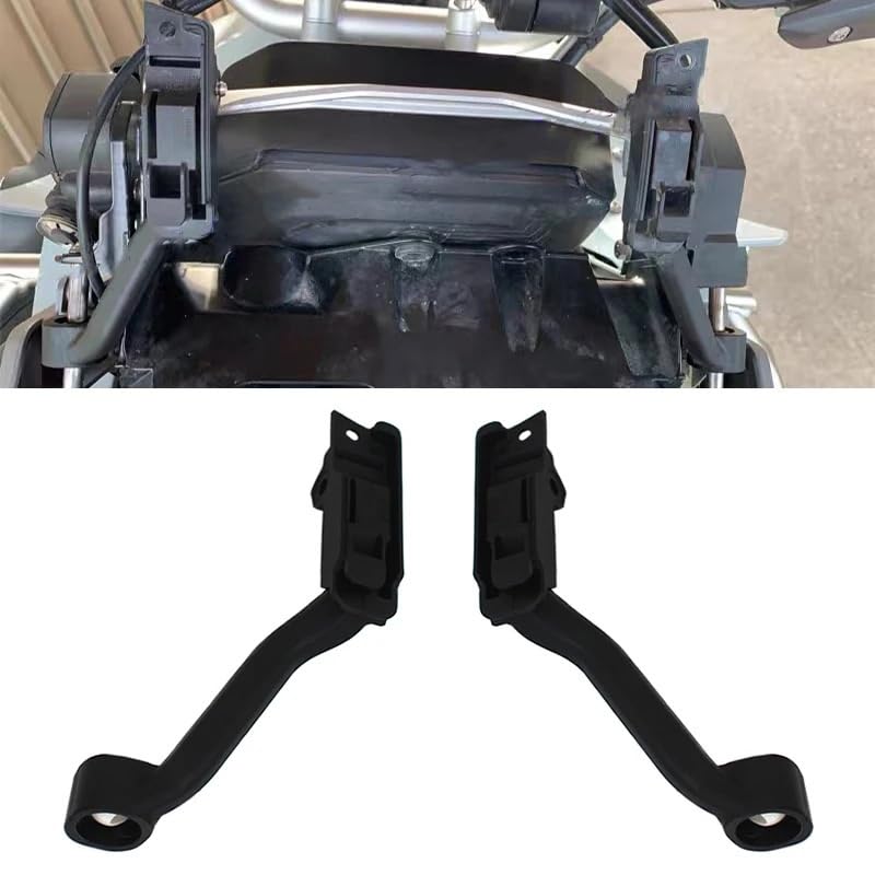 Soporte Elevador de Parabrisas Ajustable for BMW R1200GS/R1250GS LC ADV R 1200 GS Adventure 2013-2023