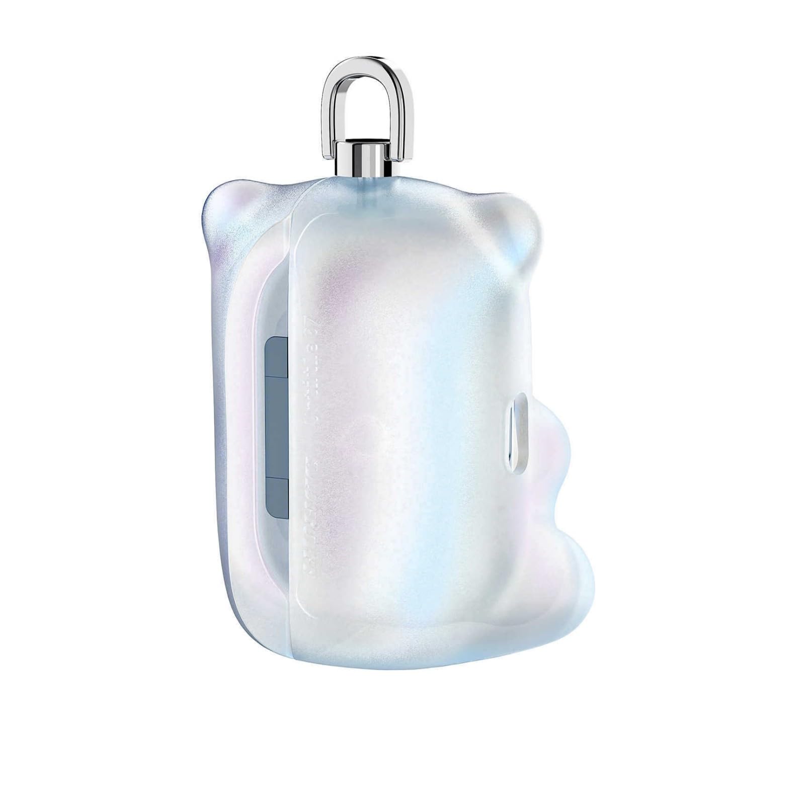 Bear EarphonesPunditry2 Grape Custodia per auricolari casual per uso quotidiano