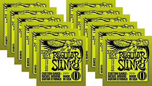 ERNIE BALL 2221  Ű  Ÿ Ʈ - 10   2  