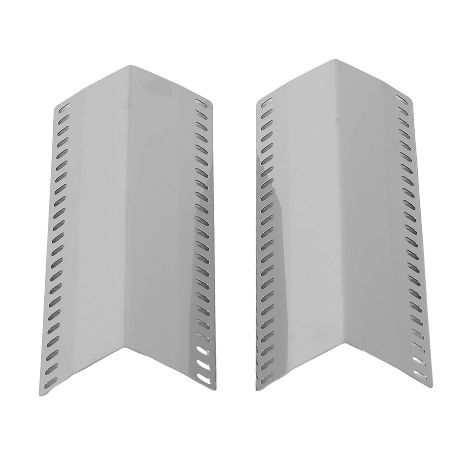 Stal Nierdzewna Płyta Grzewcza 26 Cm, Osłona, 8 Sztuk, do Grilla