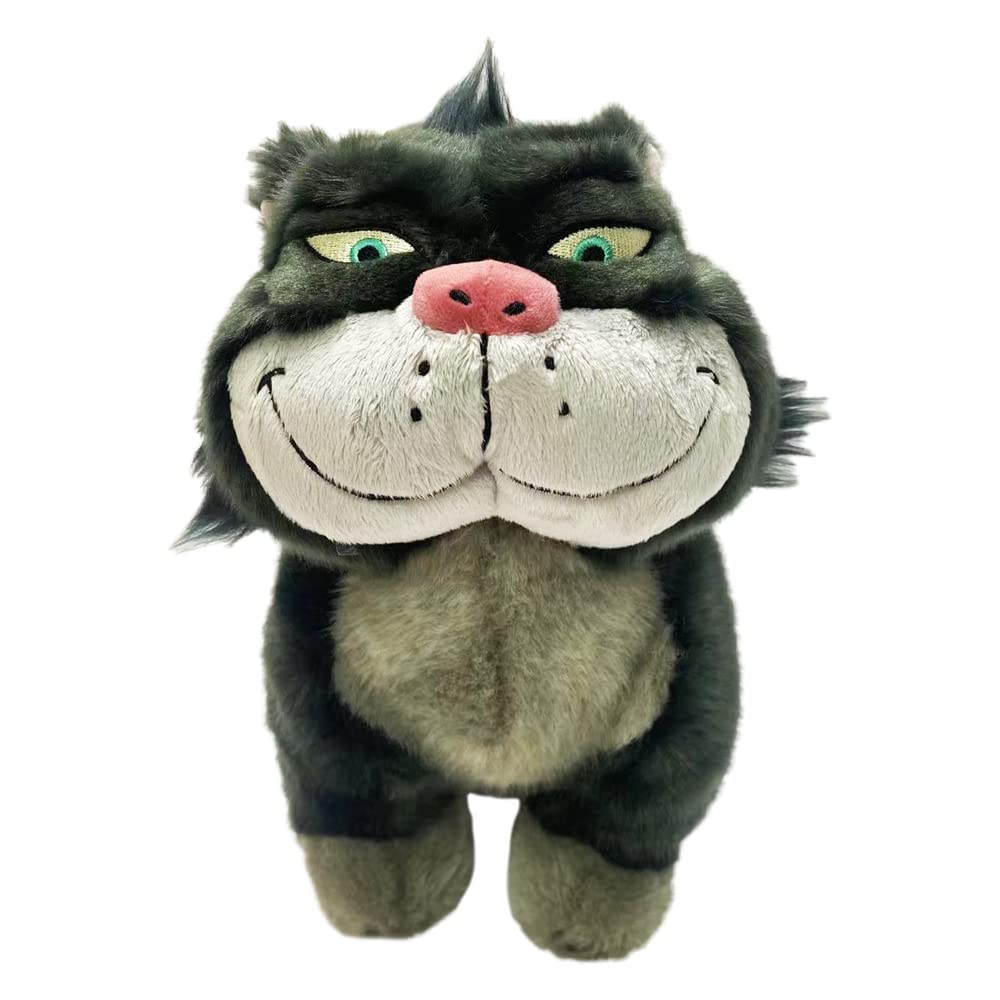DISNEY PELUCIA GATO LUCIFER | Amazon.com.br
